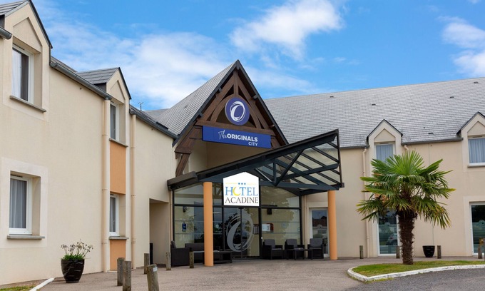 Le Neubourg Hotel | Guest Rated: 9/10 at The Originals City, Hôtel Acadine