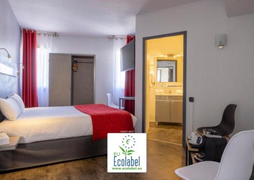 Perpignan Hotel | Discover Oceanfront Comfort at Hôtel Les Dômes, Perpignan