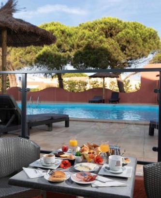 Le Barcares Hotel | Relaxing Retreat at The Originals City, Relax'Otel & Spa