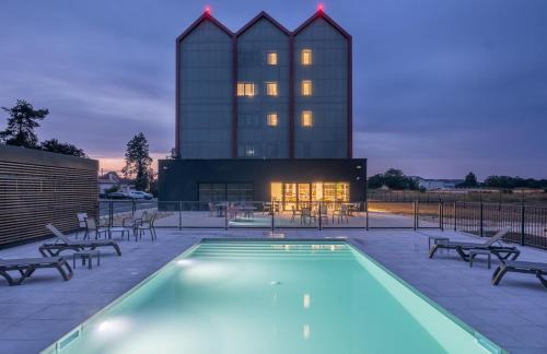 Estillac Hotel | Pet-Friendly Retreat at The Originals City, Relais d'Estillac