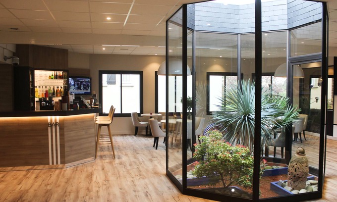 Chartres-de-Bretagne Hotel | Discover The Originals Boutique, Hotel La Chaussairie in Rennes