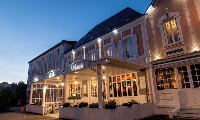 Quartier du Casino Hotel | Discover The Originals Boutique, Hôtel Victoria - Rated 9/10