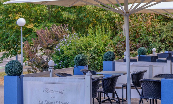 Montaudran - Lespinet Hotel | Discover The Originals Hotel Ariane in Enchanting Toulouse