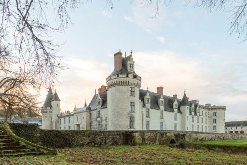 Dissay Hotel | Elegant Getaway at The Originals le Château de Dissay