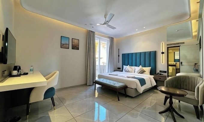 Faizabad Hotel | The Orion Ayodhya