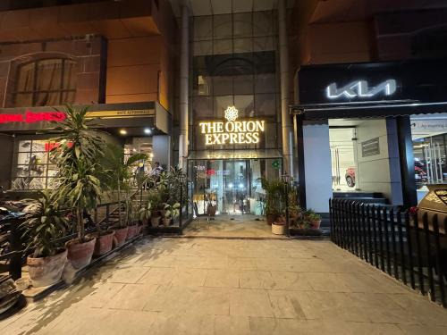 East of Kailash Hotel | Discover Comfort at The Orion Express - East of Kailash