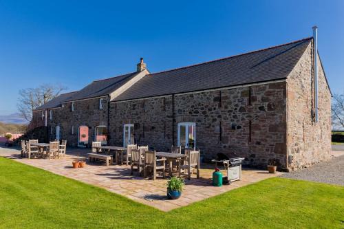 Gaerwen House | Discover The Outbuildings: Family & Pet-Friendly Stay