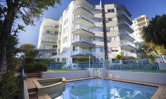 Currimundi Apartment | Experience The Outlook U8 9 Hume Parade: Family-Friendly Stay