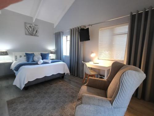 Glentana Villa | Experience The Owls Inn Country Villa's with Oceanfront Views