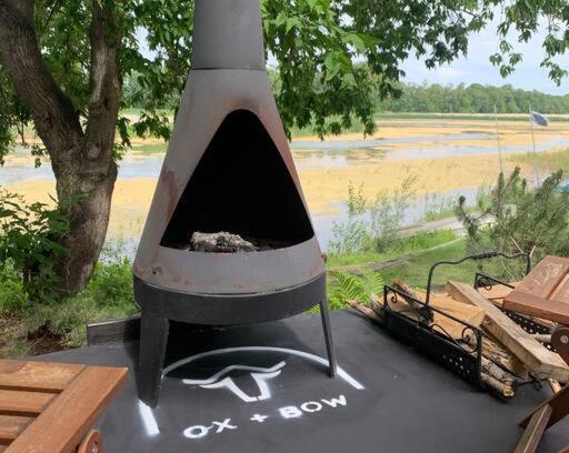 Portage La Prairie Apartment | Relax at The Ox + Bow: Pet-Friendly Retreat with Hot Tub