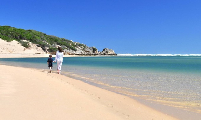 Kenton on Sea House | Experience The Oyster Box Beach House with Ocean Views