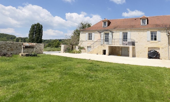 Anlhiac House | Experience Comfort at The Périgourdine Residence
