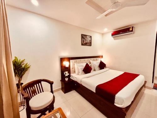 Kangri Hotel | The Pacific Paradise, A Comfortable Stay, Haridwar