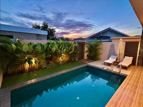 Kampung Kedawang Villa | Private Pool Villas at The Paddy Field with Ocean Views