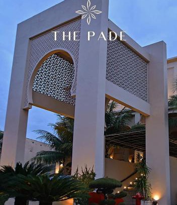 Banda Aceh Hotel | Relax at The Pade Hotel: Pool, Breakfast & Wheelchair Access