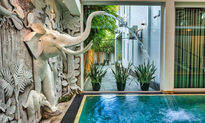 Ahungalla Hotel | Unforgettable Stay at The Palace by Ocean with Pool & Spa