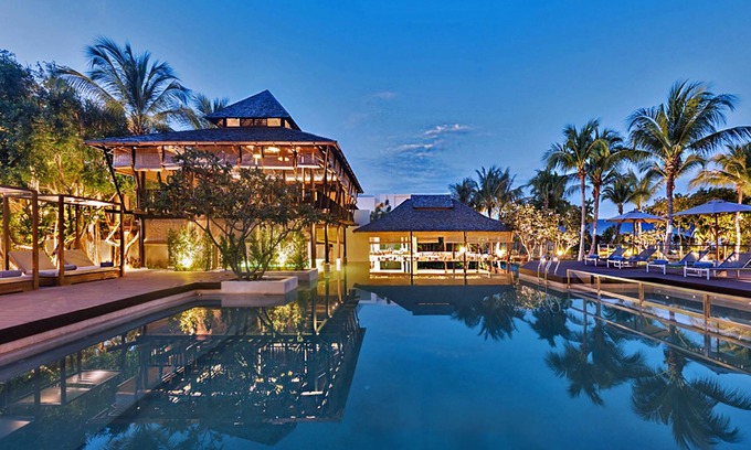 Hua Hin Hotel | Experience The Palayana Hua Hin: Spa, Ocean Views & More