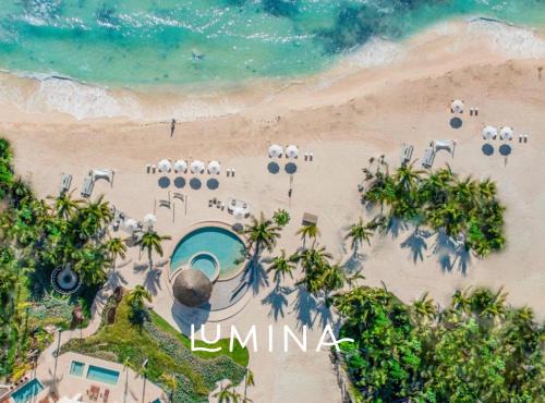 Villa Juarez Villa | Discover The Palm Luxury Villas Corasol with Oceanfront Bliss