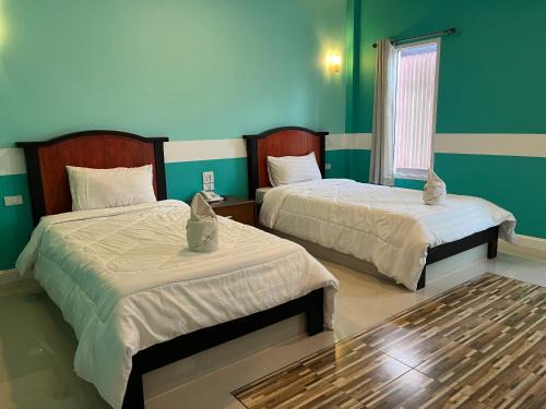 Kamphaeng Saen Cabin | Family-Friendly Getaway at The Palm Resort Kampeang Saen