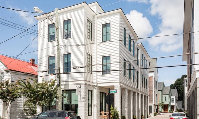Westside House | Discover Oceanfront Comfort at The Palmetto State Complex