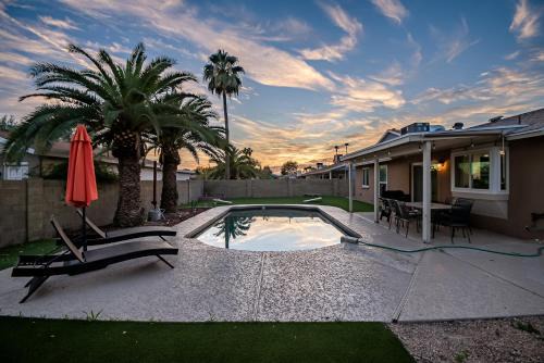 La Paz At Desert Springs House | Relax at The Palms Scottsdale: Family-Friendly with Pool