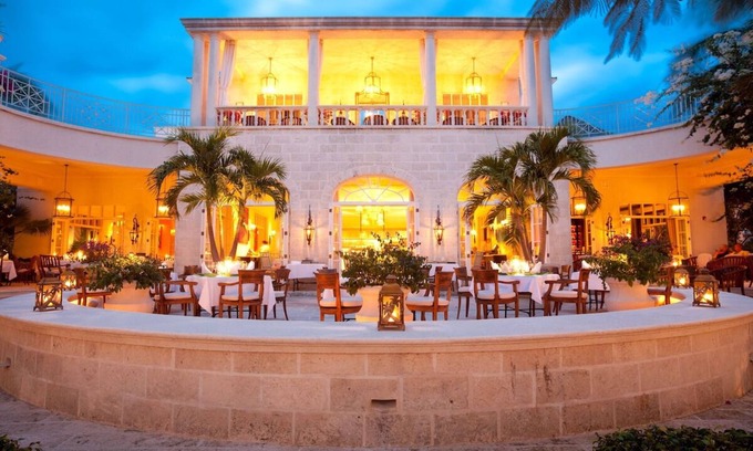 Grace Bay Hotel | The Palms Turks & Caicos, 2-BR Ocean View Suite, Beachfront Dining & Pool
