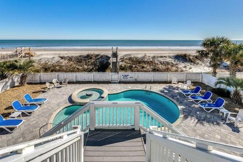Long Bay Estates House | Unwind at The Palms: Oceanfront Bliss with Family Amenities