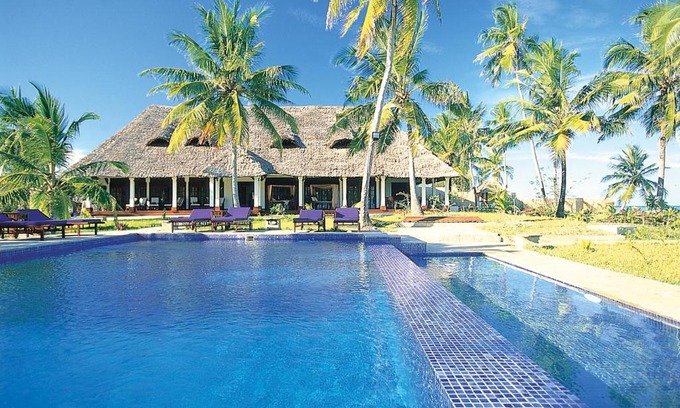 Dongwe Resort | Experience The Palms Zanzibar: Oceanfront Paradise Awaits