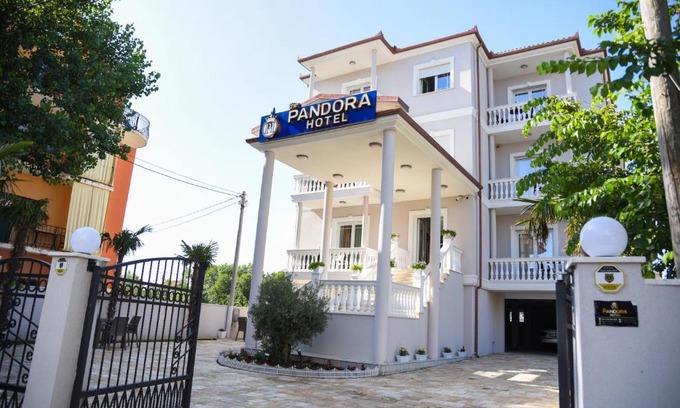 Velipoje Hotel | Oceanfront Escape at The Pandora Hotel Velipojë