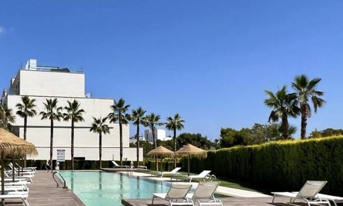 Lo Rufete Apartment | Experience the Panoramic Penthouse with Oceanfront Views