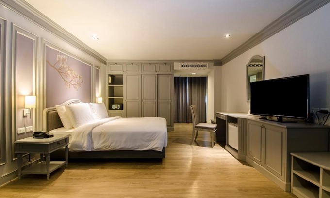 Bang Kapi Hotel | Discover The Pantip Hotel Ladprao Bangkok - Family-Friendly Stay