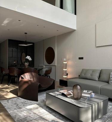 Hoan Kiem Apartment | The Paper Garden Hanoi-Tranquil Loft-Near Night Market