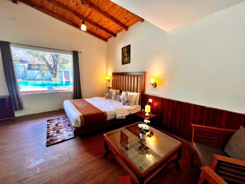 Gulha Hotel | The Paradiso Corbett Resort - Top Rated & Most Awarded Property in Jim Corbett