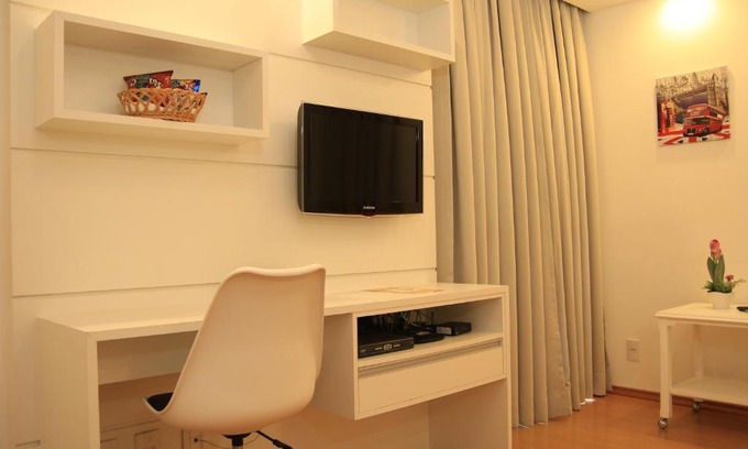 Higienopolis Apartment | Discover The Park Hall Flat Service Higienópolis - Family-Friendly Retreat