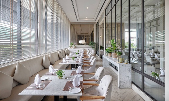 Lat Krabang Hotel | Discover The Park Nine Hotel Suvarnabhumi: 5-Star Comfort