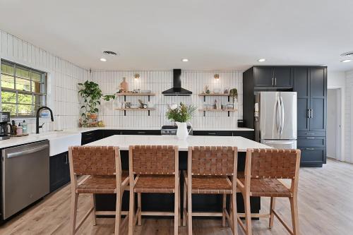 College Station House | The Parkway House