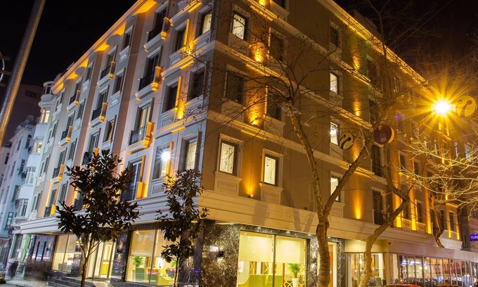 Talimhane Hotel | Discover Comfort at The Parma Hotel Taksim - 4 Stars
