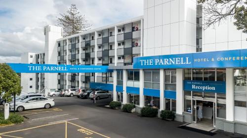 Parnell Apartment | Discover The Parnell Hotel & Conference Centre - 4-Star Comfort