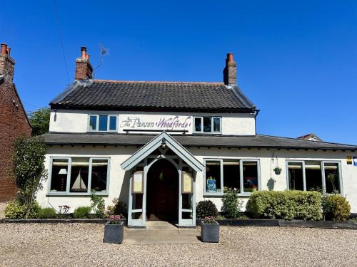 Weston Longville Hotel | Discover The Parson Woodforde: 4-Star Comfort & Breakfast