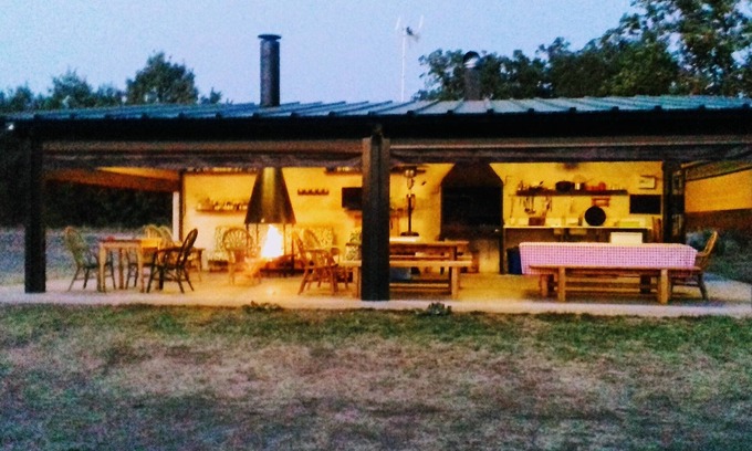 Candeleda Cabin | Unforgettable Stay at Storks House of the Frogs - 10/10 Rated