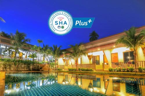 Chalong Resort | Relax at The Passion Nest - SHA Plus Certified Hotel