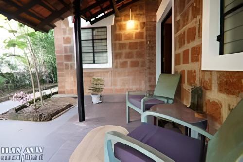Palolem Villa | Pet-Friendly Comfort at The Patnem Villa - Rated 9.3/10