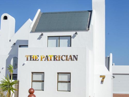 Dwarskersbos Apartment | Discover The Patrician Guesthouse with Ocean Views & Pool