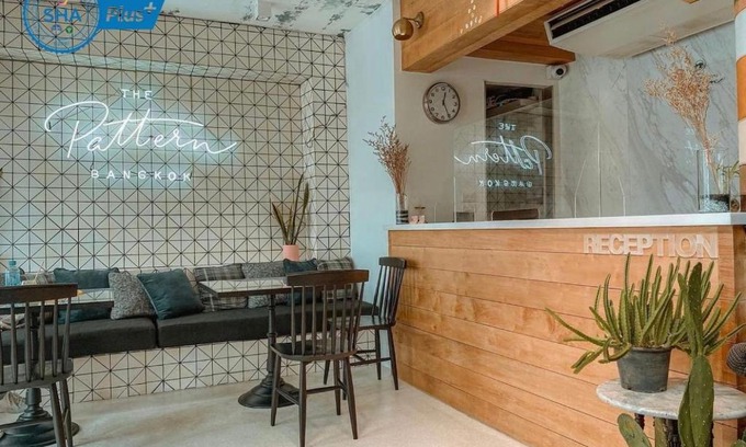 Bang Lamphu Lang Hotel | Inviting Stay at The Pattern Boutique Hotel with Breakfast