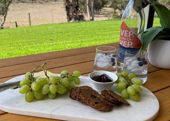 Sevenhill Bed & Breakfast | Guest Rated 10/10: The Pavilion at Sevenhill Awaits You