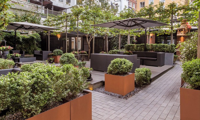 Grachtengordel-West Hotel | Exceptional Stay at The Pavilions Amsterdam, The Toren