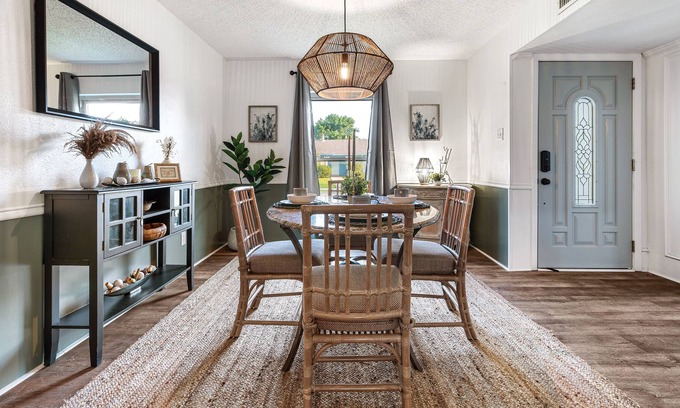 Rowlett House | The Peaceful Home, Provides you with a relaxation & 10 min from Lake Ray Hubbard