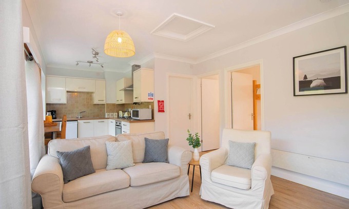 Port Talbot Apartment | Discover The Peak by Afan Valley Escapes - Pet Friendly Stay