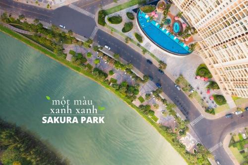 Tan Thuan Dong Apartment | Elegant Midtown Retreat with Pool and Family Amenities