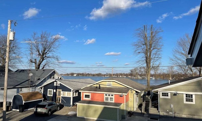 Russells Point House | Premium Lake View Retreat at The Peak of Indian Lake